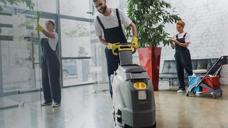 With so many options to pick from, what makes AKC stand out? Here's why AKC should be your top pick for a cleaning product supplier.