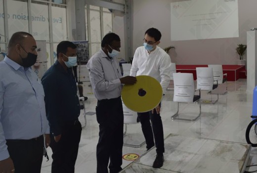 Emrill and Farnek Stone Care Seminar