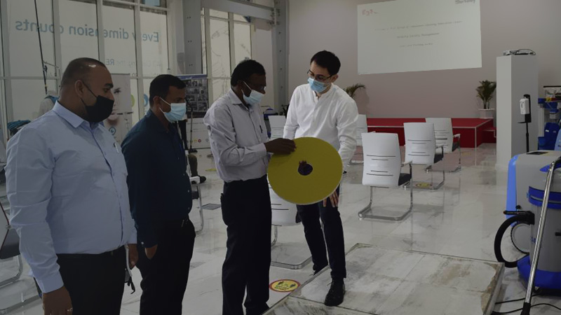 Emrill and Farnek Stone Care Seminar