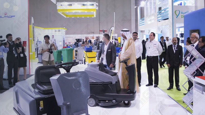 Ejadah Stone Care & High pressure Seminar