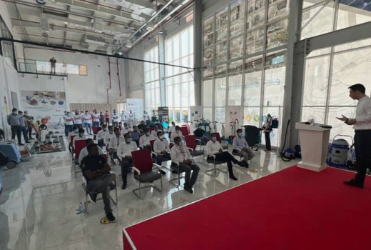 Semi-Annual AKC Exhibition