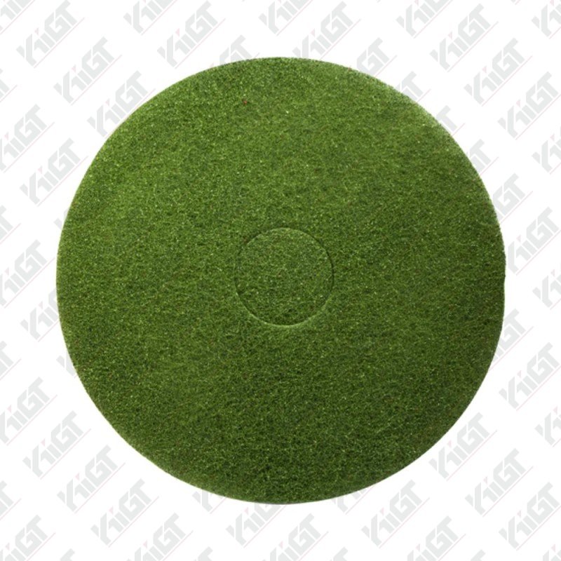 Bonastre 3 steps Shining Green Pads NO. 3 17 inch