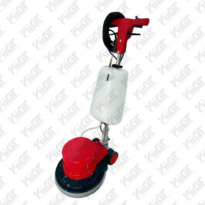 Single Speed 1100 Watt Floor Cleaning Machine
