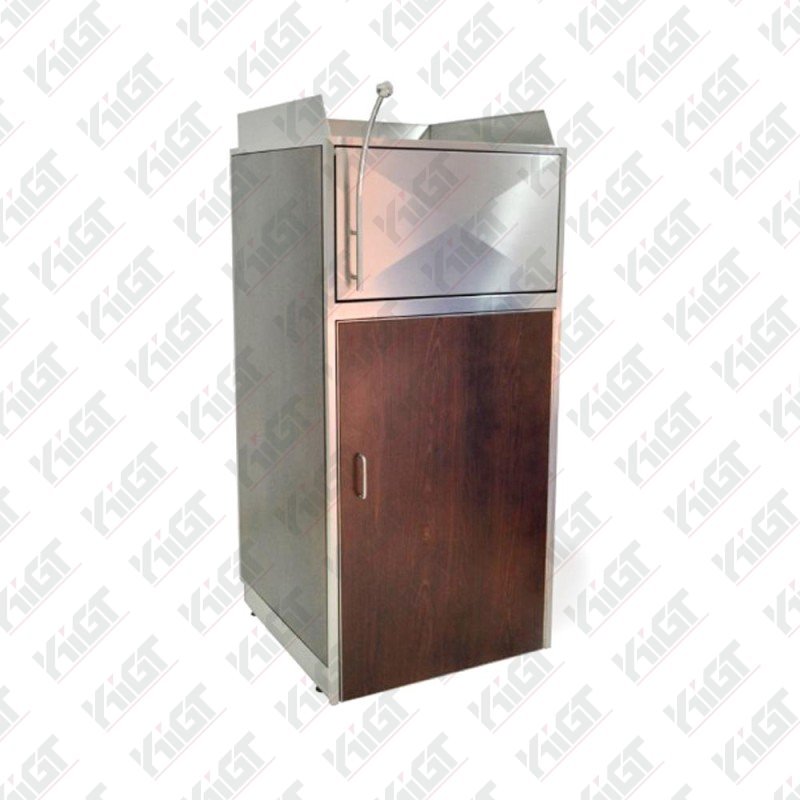 AKC | Food Court Waste Station | 90LTR