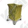 X Shaped Laundry Cart