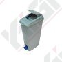 Double Glass Feminine Hygiene Bin | 18LTR
