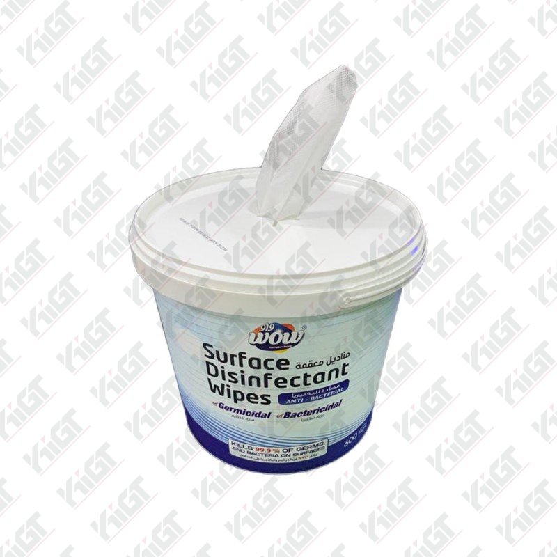 Disinfectant Wipes