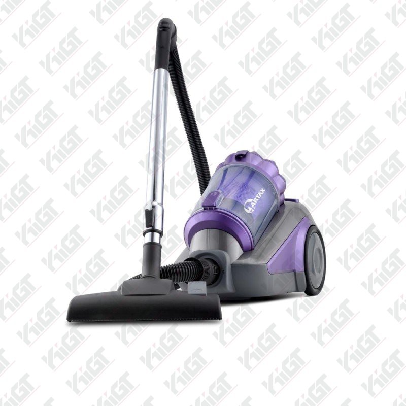 Artax | 2000 Watt Vacuum Cleaner | PURPLE