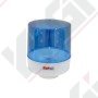 AKC | Maxi-Roll Dispenser | BLUE & WHITE