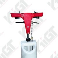 Single Speed 1100 Watt Floor Cleaning Machine