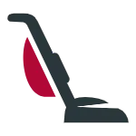 Warehouse Floor Deep Cleaning